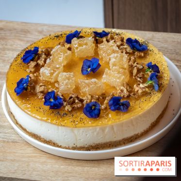 Cheesy Cakes, le roi du du cheesecake débarque à Paris dans le 11e arrondissement - A7C05227