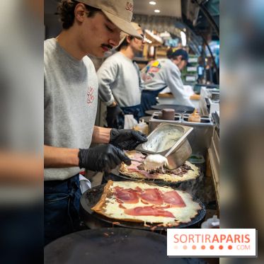 Lulu Crêperie, le comptoir de crêpes et galettes bretonnes du Marais au Marché des Enfants Rouges - A7C05430