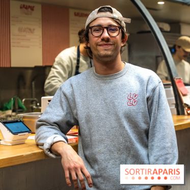 Lulu Crêperie, le comptoir de crêpes et galettes bretonnes du Marais au Marché des Enfants Rouges - A7C05472