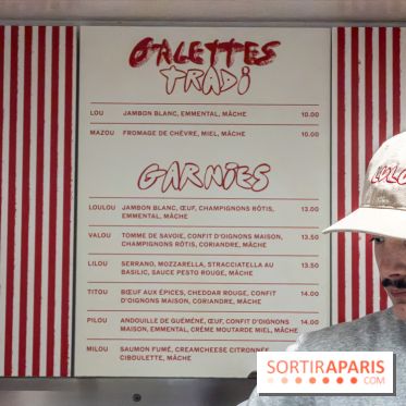 Lulu Crêperie, le comptoir de crêpes et galettes bretonnes du Marais au Marché des Enfants Rouges - IMG 9799