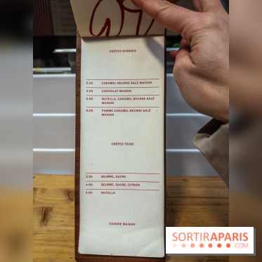 Lulu Crêperie, le comptoir de crêpes et galettes bretonnes du Marais au Marché des Enfants Rouges