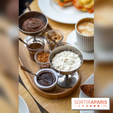 Brunch du Bleu Coupole au Printemps Haussmann - A7C04973