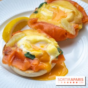 Brunch du Bleu Coupole au Printemps Haussmann - A7C05028