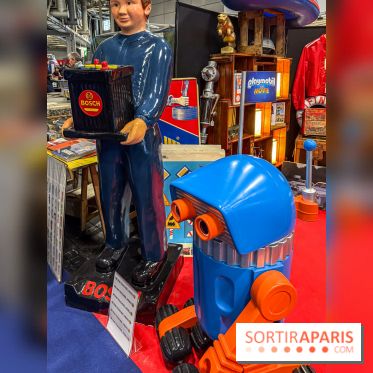 Salon Rétromobile 2026 à Paris - IMG 3176