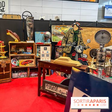 Salon Rétromobile 2026 à Paris