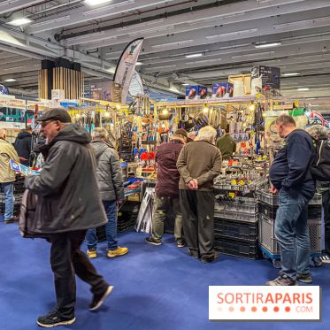 Salon Rétromobile 2026 à Paris - IMG 3212