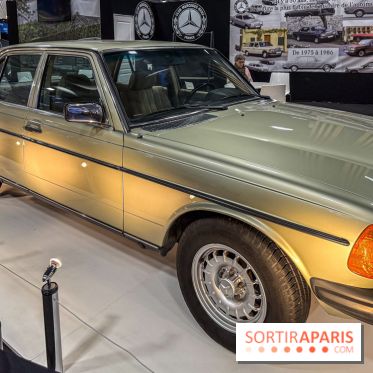 Salon Rétromobile 2026 à Paris
