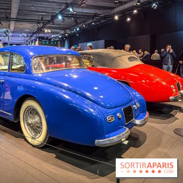 Salon Rétromobile 2026 à Paris