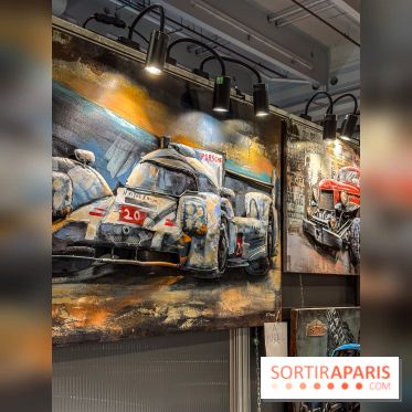 Salon Rétromobile 2026 à Paris