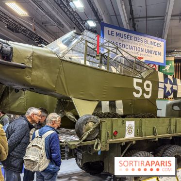 Salon Rétromobile 2026 à Paris