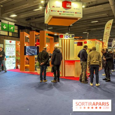 Salon Rétromobile 2026 à Paris - IMG 3267