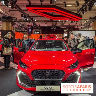 Salon Rétromobile 2026 à Paris