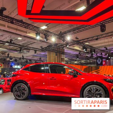 Salon Rétromobile 2026 à Paris - IMG 3279