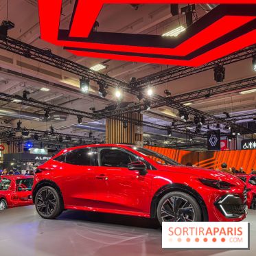 Salon Rétromobile 2026 à Paris - IMG 3280