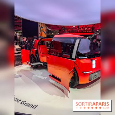 Salon Rétromobile 2026 à Paris