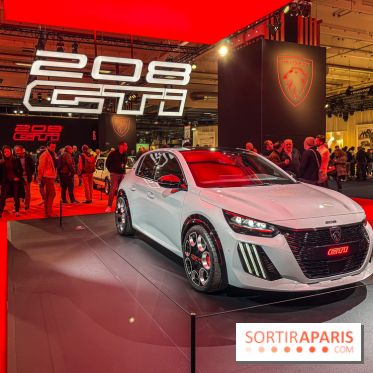 Salon Rétromobile 2026 à Paris - IMG 3292