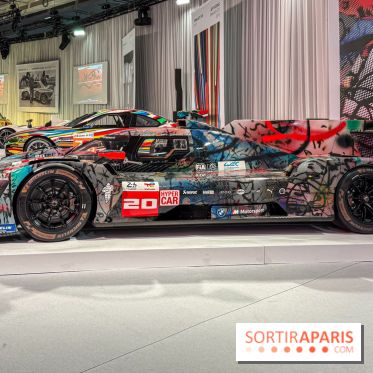 Salon Rétromobile 2026 à Paris