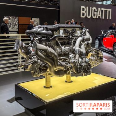 Salon Rétromobile 2026 à Paris