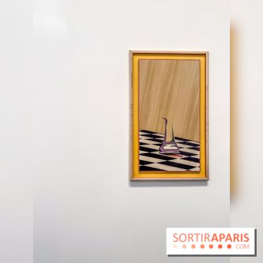 Exposition Un Siècle d'Echecs à la Galerie Perrotin - IMG 3382