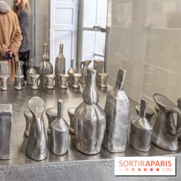 Exposition Un Siècle d'Echecs à la Galerie Perrotin - IMG 3388