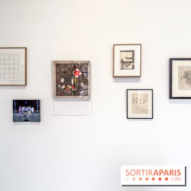 Exposition Un Siècle d'Echecs à la Galerie Perrotin - IMG 3394