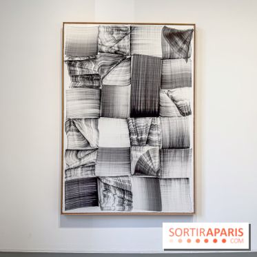 Exposition Un Siècle d'Echecs à la Galerie Perrotin