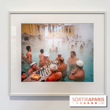 Exposition Un Siècle d'Echecs à la Galerie Perrotin