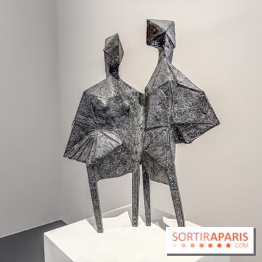 Exposition Un Siècle d'Echecs à la Galerie Perrotin