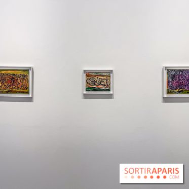 Expositin Kathia St. Hilaire à la galerie Perrotin