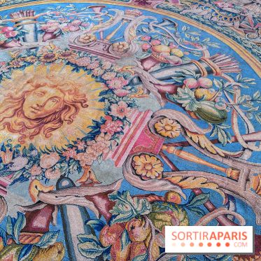 Le Trésor retrouvé du Roi Soleil