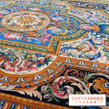 Le Trésor retrouvé du Roi Soleil - IMG 2742