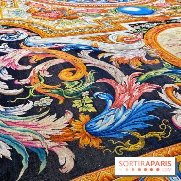 Le Trésor retrouvé du Roi Soleil - IMG 2765