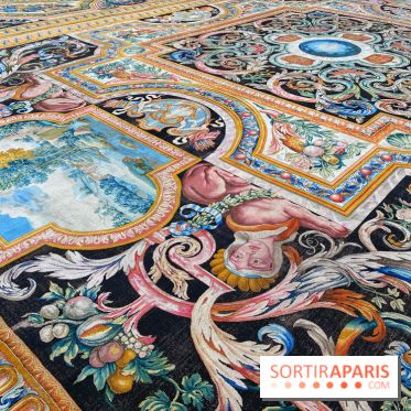 Le Trésor retrouvé du Roi Soleil - IMG 2768