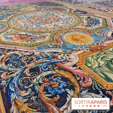 Le Trésor retrouvé du Roi Soleil - IMG 2777