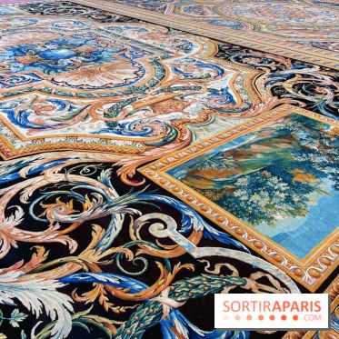 Le Trésor retrouvé du Roi Soleil - IMG 2778