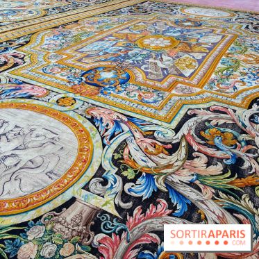 Le Trésor retrouvé du Roi Soleil - IMG 2784