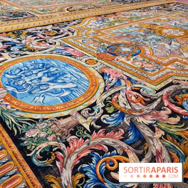 Le Trésor retrouvé du Roi Soleil - IMG 2785