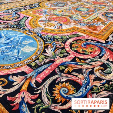 Le Trésor retrouvé du Roi Soleil - IMG 2794