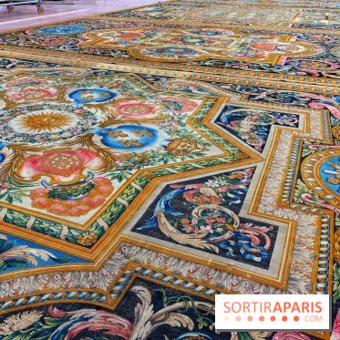 Le Trésor retrouvé du Roi Soleil - IMG 2798