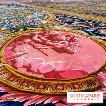 Le Trésor retrouvé du Roi Soleil - IMG 2810