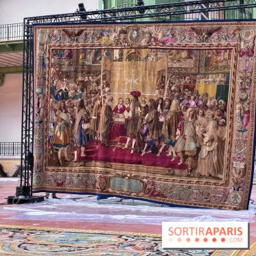 Le Trésor retrouvé du Roi Soleil