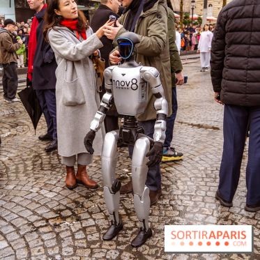 Défilé du Nouvel an chinois sur les Champs-Élysées 2026 - photos