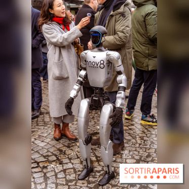 Défilé du Nouvel an chinois sur les Champs-Élysées 2026 - photos