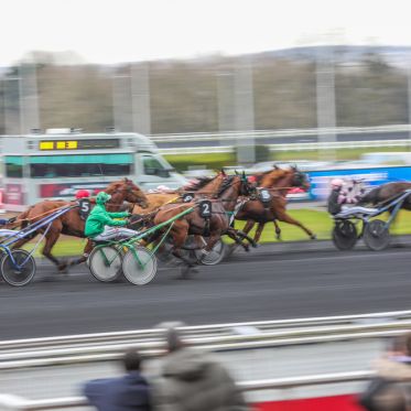 Carnavals de France à l’Hippodrome Paris-Vincennes : défilés, courses et Miss France 2026 - BVdV 2023 0212140452BV1 4304