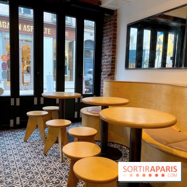 Boneshaker Donuts - Décoration