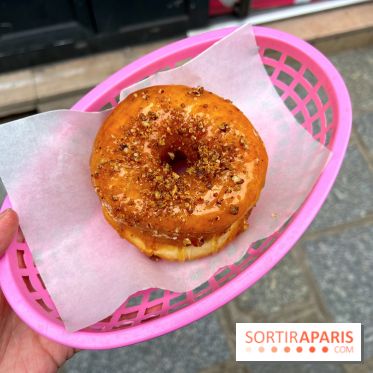 Boneshaker Donuts - Donut sticky bun