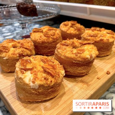 Boneshaker Donuts - Donuts frangipane 