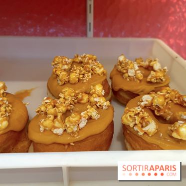 Boneshaker Donuts - Donuts popcorn