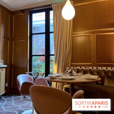 Restaurant Anne - Décoration