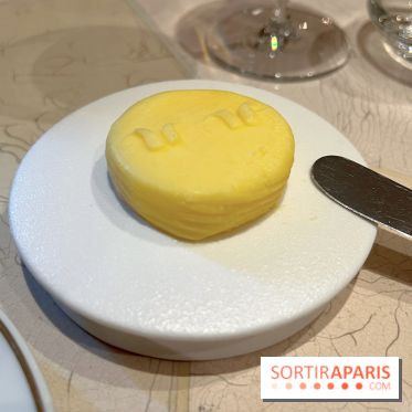 Restaurant Anne - Beurre